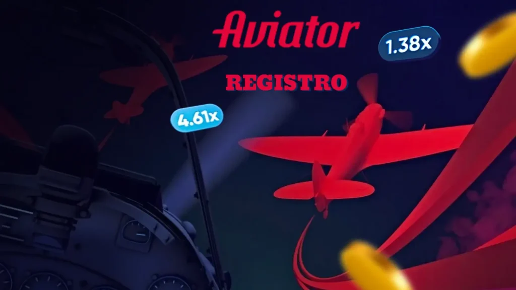 aviador registro