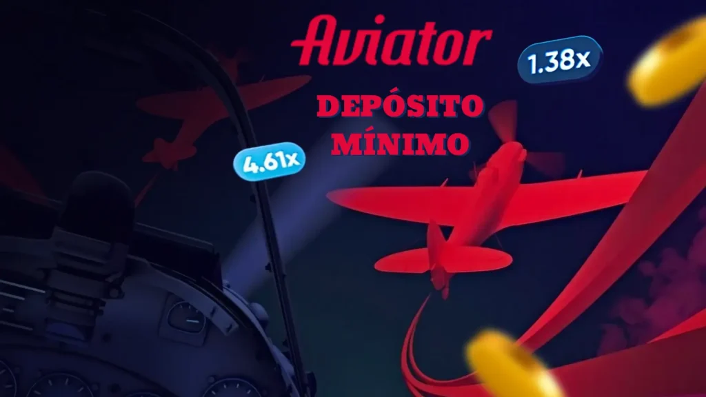 Aviator-Depósito mínimo