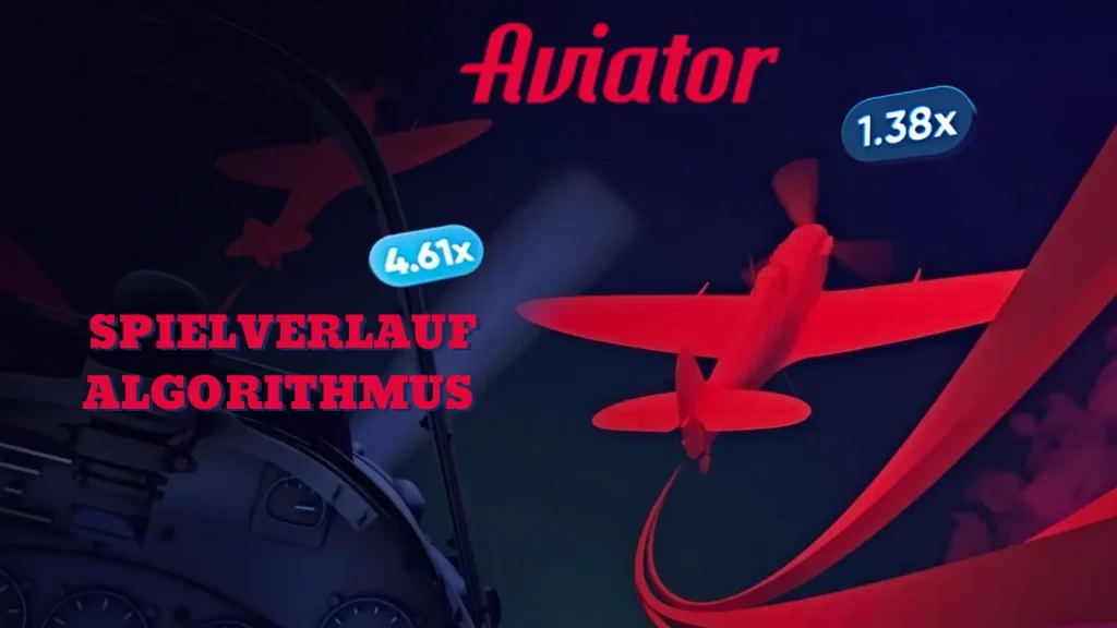 Aviator-Spielalgorithmus