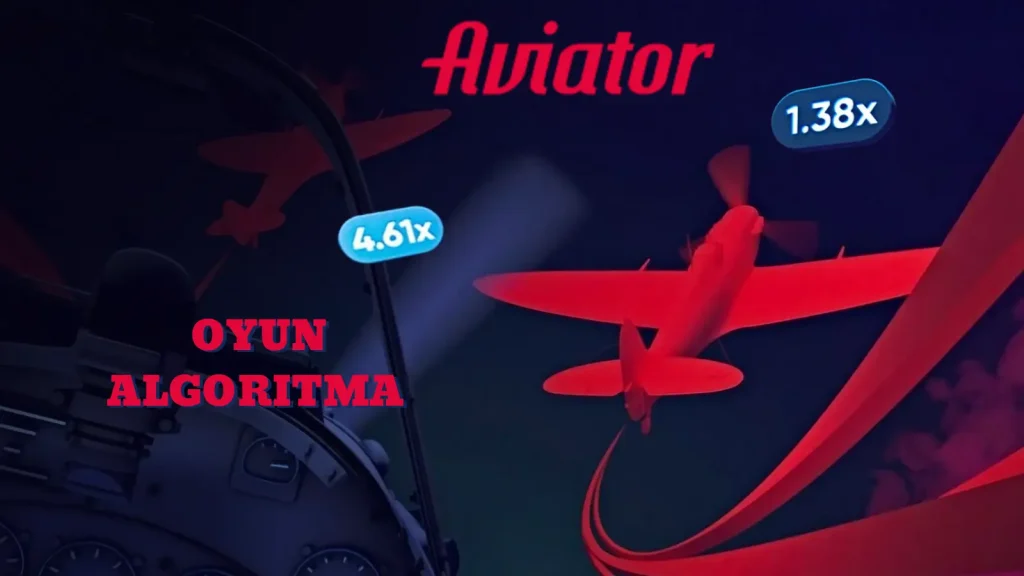 Aviator oyun algoritması