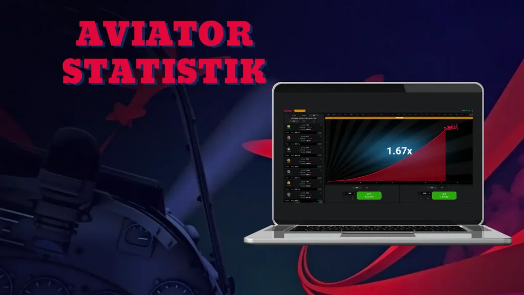 Aviator statistik