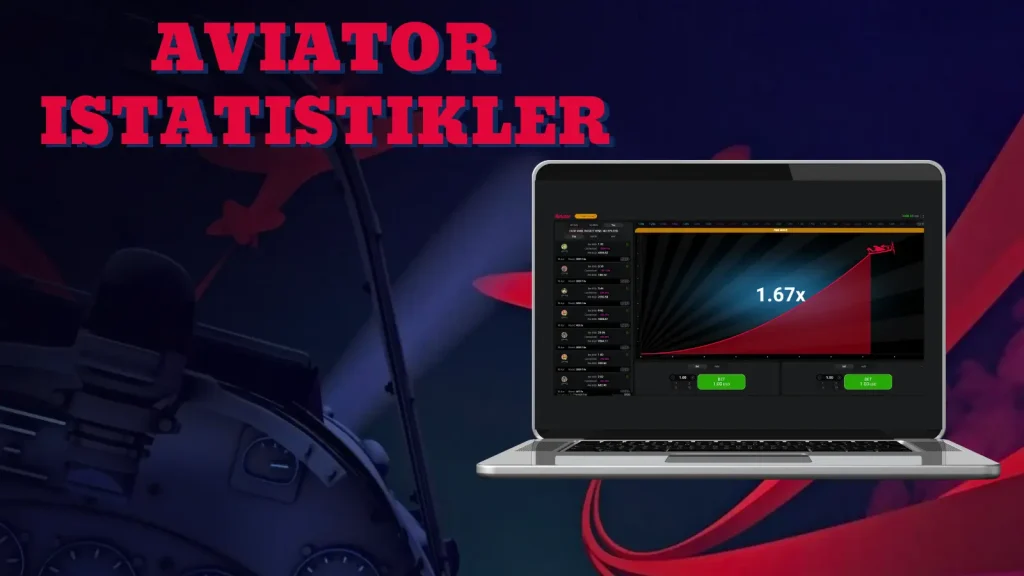 Aviator istatistikleri