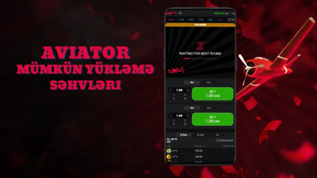 Aviator oyununu yükləyin play store