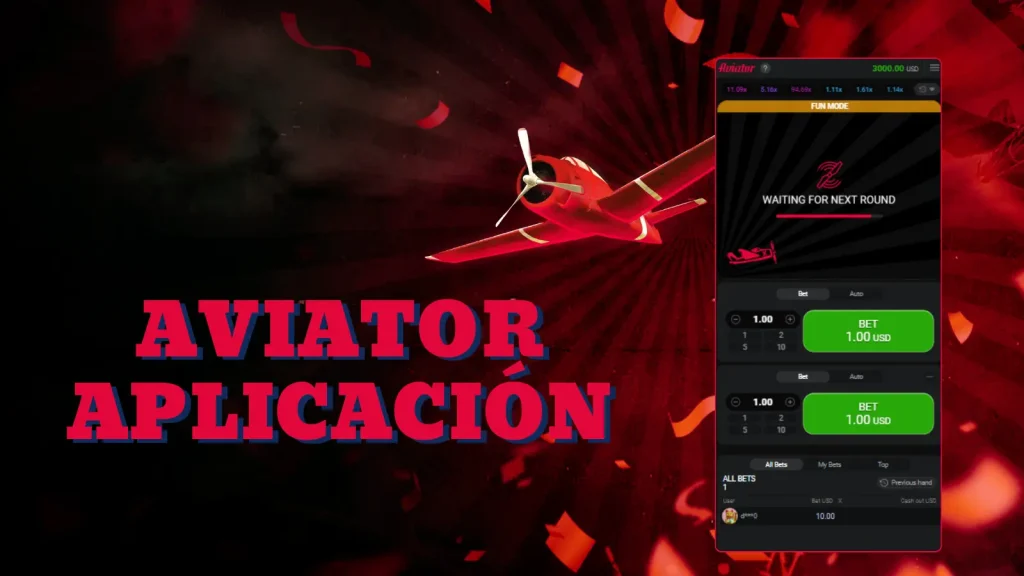 aviator game app descargar