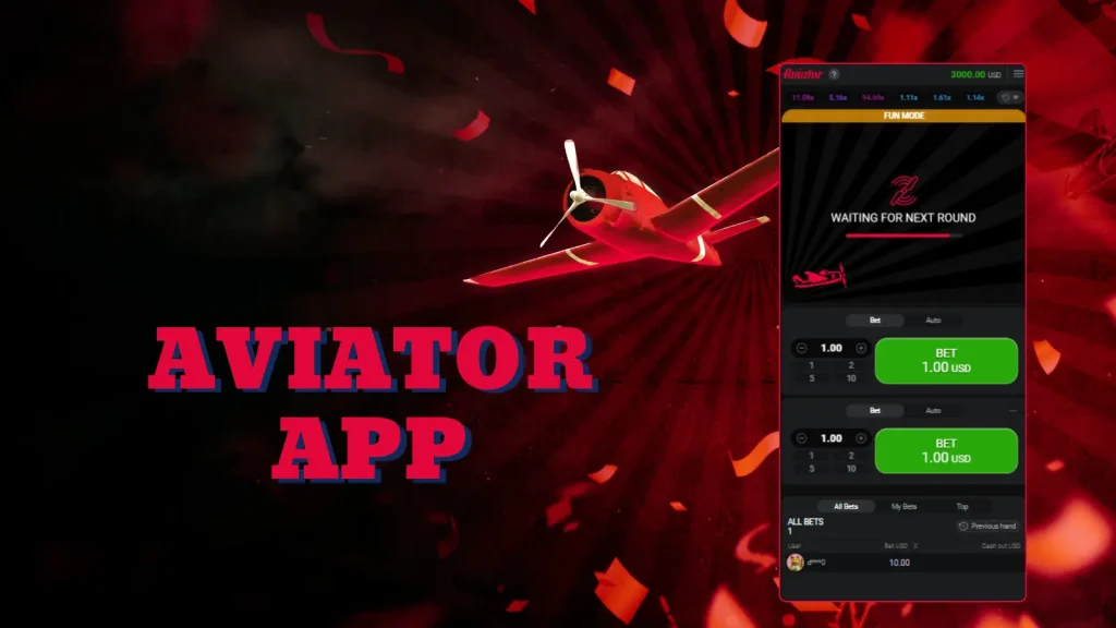 aviator spiel app download