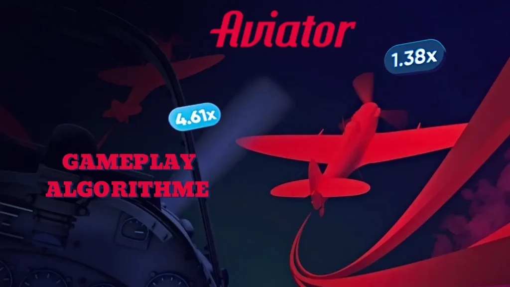 Algorithme de jeu Aviator