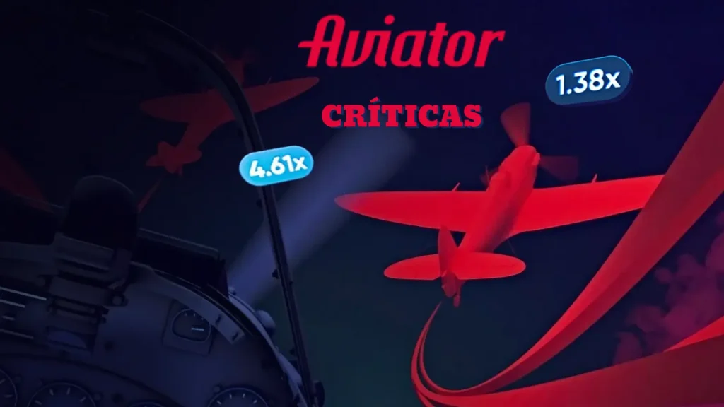 Comentários sobre o Aviator