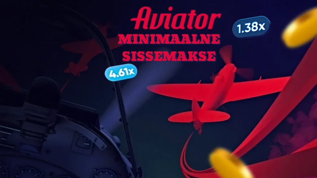 aviator bet sisselogimise register